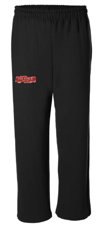 THE VOICE SWEATPANTS