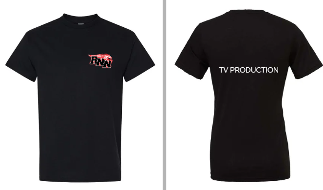 RNN TV PRODUCTION GEAR