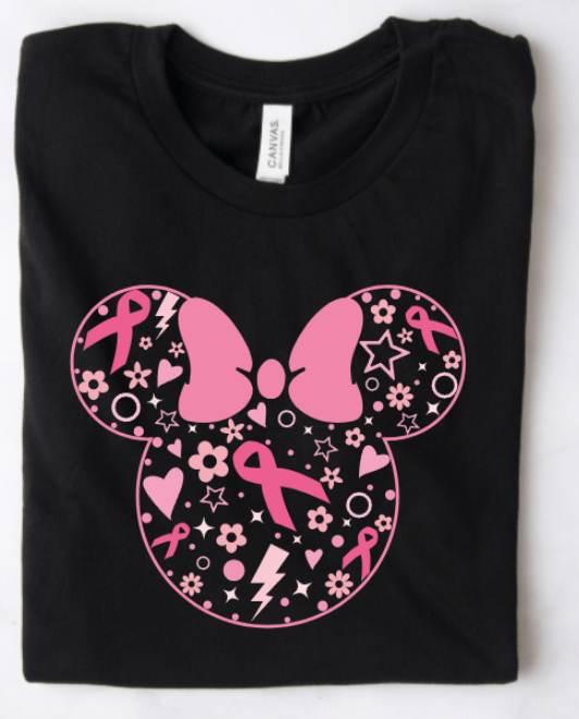 MINNIE PINK OUT (THE LEARNING TREE HUNTLEY SPECIAL DESIGN)
