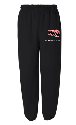 RNN TV PRODUCTION SWEATPANTS