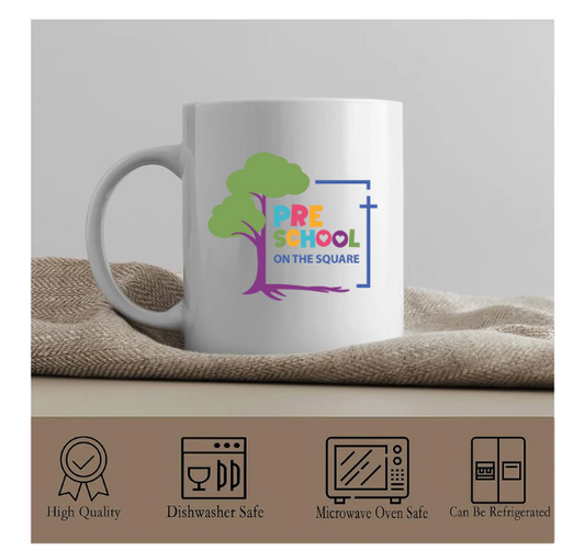 PRESCHOOL ON THE SQUARE DRINKWARE