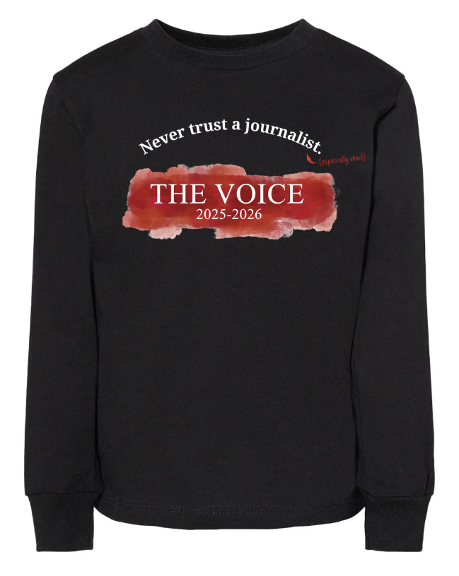 THE VOICE APPAREL