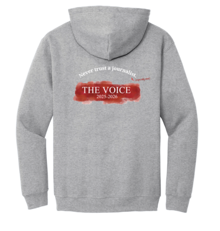 THE VOICE APPAREL