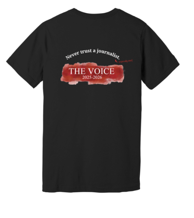 THE VOICE APPAREL