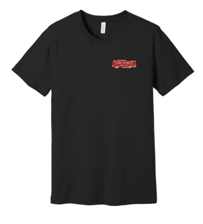 THE VOICE APPAREL